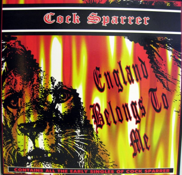 Cock Sparrer – England Belongs To Me (1997, Metal Tin, CD) - Discogs
