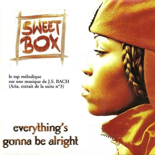 Sweet Box – Everything's Gonna Be Alright (1997, Vinyl) - Discogs