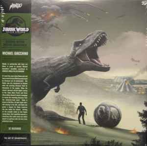 Jurassic World: Fallen Kingdom (Original Motion Picture Soundtrack) - Michael Giacchino