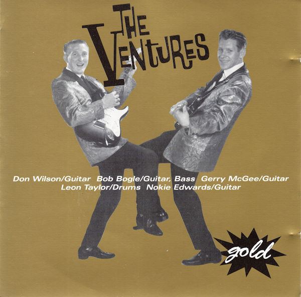 The Ventures – CD) - Discogs