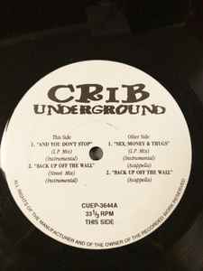 Crib Underground (1999, Vinyl) - Discogs