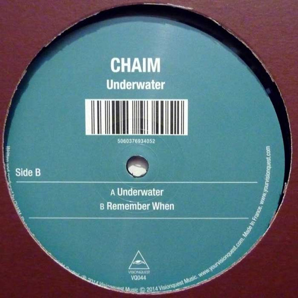 ladda ner album Chaim - Underwater