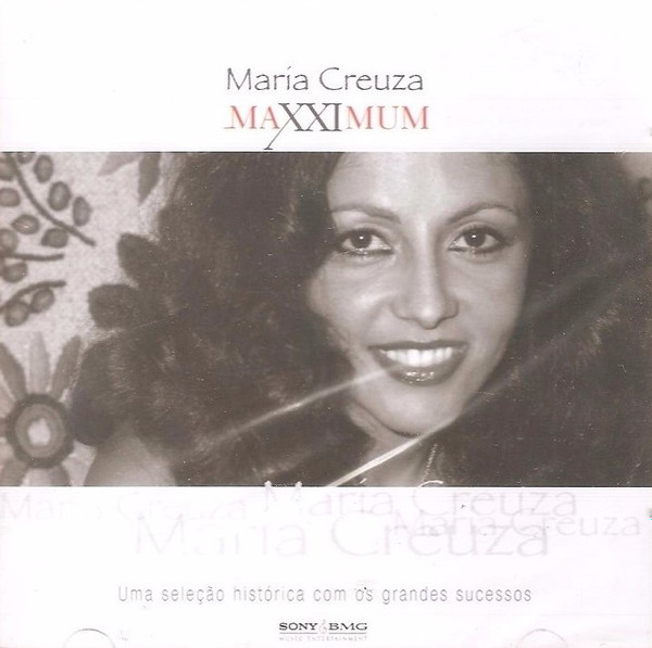 last ned album Maria Creuza - Maxximum