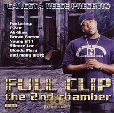 Full Clip – The 2nd Chamber (2005, CD) - Discogs