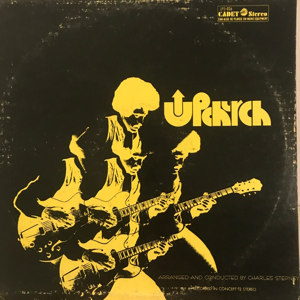 Phil Upchurch – Upchurch (1969, Vinyl) - Discogs