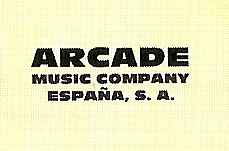 Arcade Music Company España, S.A. en Discogs