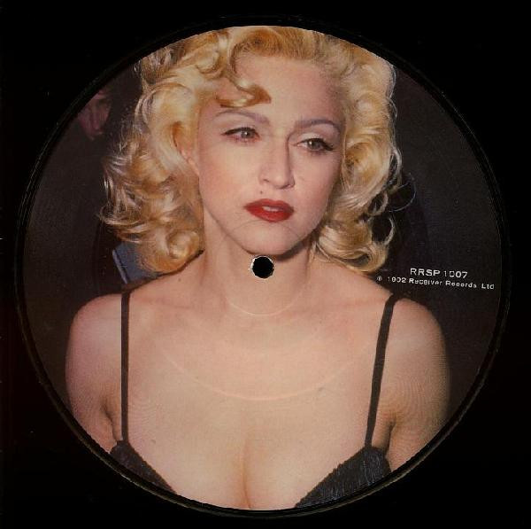 Madonna – Shine A Light (1992, Vinyl) - Discogs