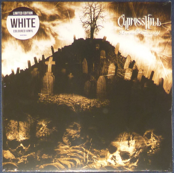 Cypress Hill – Black Sunday (2020, White, Vinyl) - Discogs