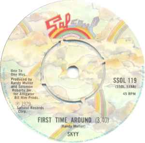 Skyy – First Time Around (1979, Vinyl) - Discogs