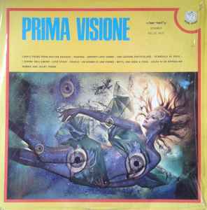 Various-Prima Visione copertina album