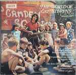 Cover of The World Of Cat Stevens, 1976, Vinyl