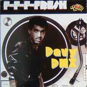 Davy DMX – F-F-F-Fresh (1995, CD) - Discogs