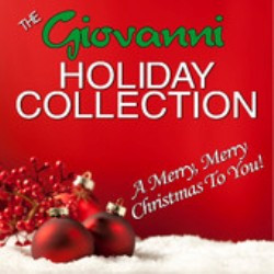 Album herunterladen Giovanni - The Giovanni Holiday Collection A Merry Merry Christmas To You
