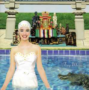 Tiny Music...Songs From The Vatican Gift Shop - Stone Temple Pilots