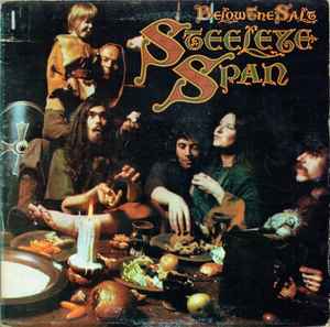 Steeleye Span - Below The Salt album cover