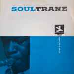 John Coltrane – Soultrane (1966, Vinyl) - Discogs