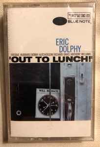 Eric Dolphy – Out To Lunch! (1987, Cassette) - Discogs