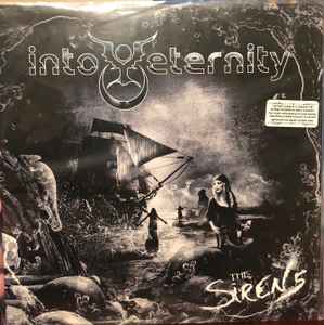 Into Eternity – The Incurable Tragedy (2020, Red With White Haze 