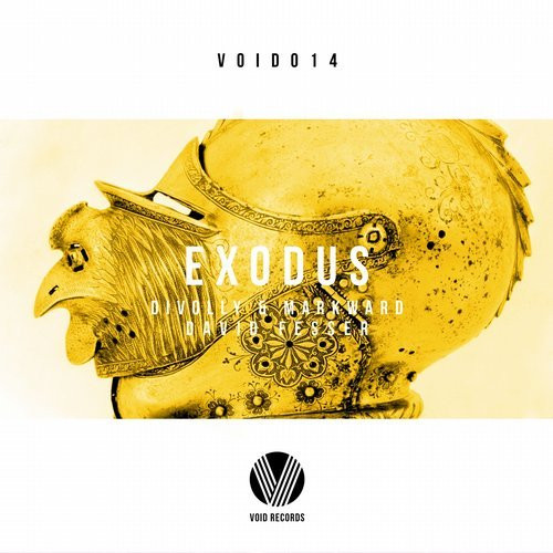 descargar álbum Divolly & Markward, David Fesser - Exodus