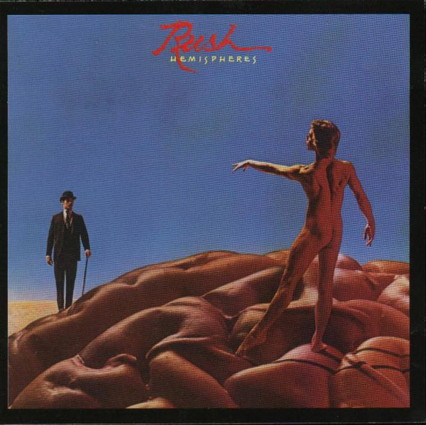 Hemispheres (Rush album) - Wikipedia