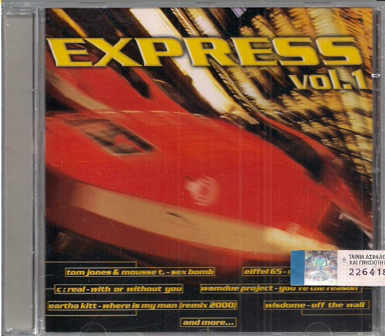 baixar álbum Various - Express Vol1