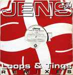 Cover of Loops & Tings (Remixes), 1993-05-03, Vinyl