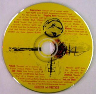 last ned album Various - 2005 WinterSpring Sampler