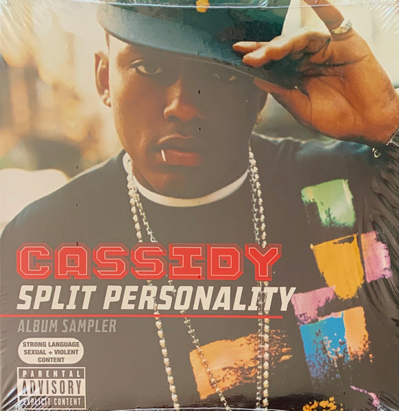 Cassidy – Split Personality Album Sampler (2003, CD) - Discogs