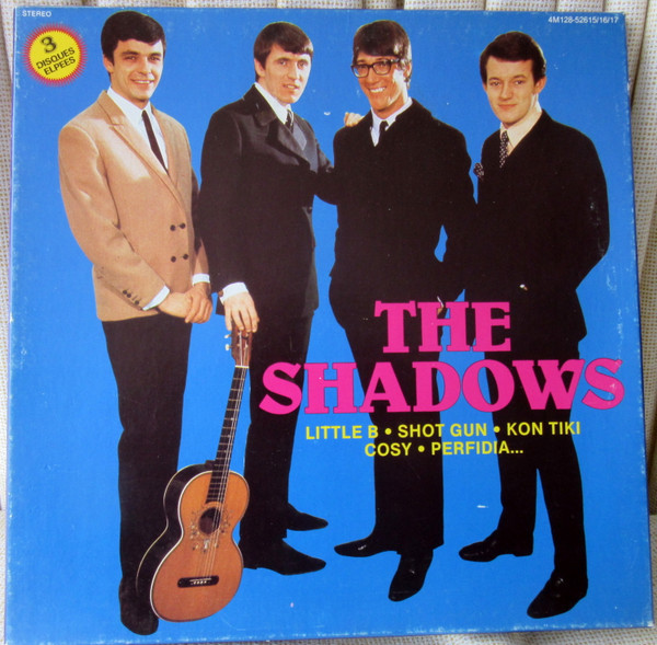 The Shadows – The Shadows (1981, Box Set, Vinyl) - Discogs