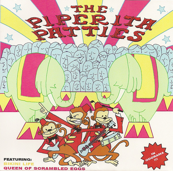 lataa albumi The Dahlmanns The Piperita Patties - The Dahlmanns The Piperita Patties