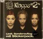 Cover of Klappe Die 2te, 1997, CD