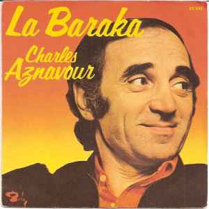 Charles Aznavour - La Baraka album cover