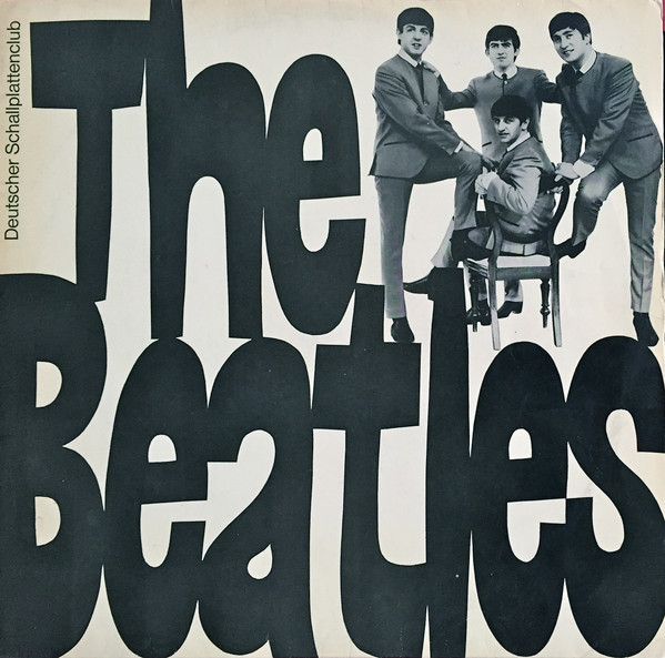 The Beatles – The Beatles Beat (1978, Vinyl) - Discogs