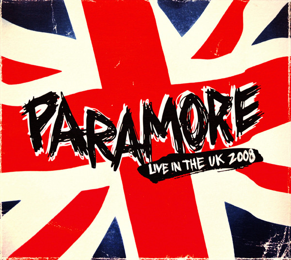 Live in the UK 2008 by Paramore (Album; Concert Live): Reviews