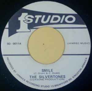 The Silvertones – Smile (Vinyl) - Discogs