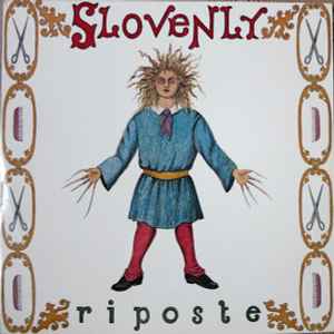 Slovenly - Riposte Album-Cover
