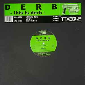 Derb - This Is Derb