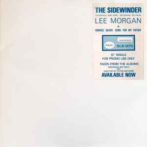 Lee Morgan - The Sidewinder / Song For My Father album cover