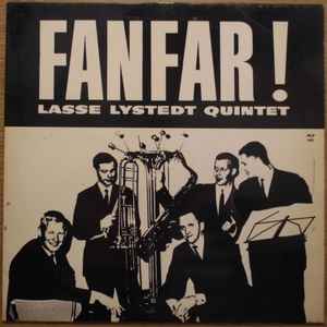Lars Lystedt Quintet - Fanfar! album cover