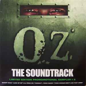 Oz - The Soundtrack (Limited Edition Promotional Sampler # 2) (Vinyl, 12