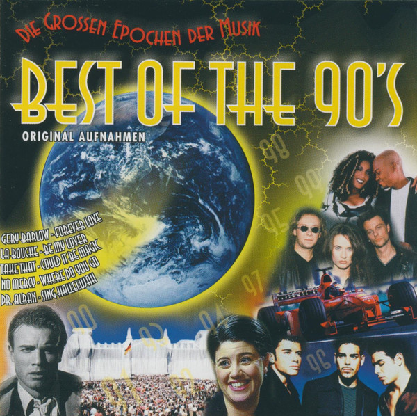 Best Of The 90 s Die Grossen Epochen Der Musik 1999 CD  Discogs 