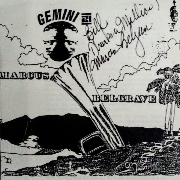 Marcus Belgrave - Gemini II | Releases | Discogs