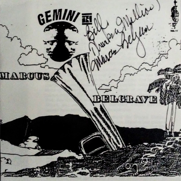 Marcus Belgrave – Gemini II (1974, Vinyl) - Discogs