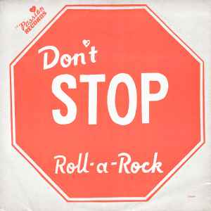 Dr. York - Roll-A-Rock / Shake-N-Skate album cover