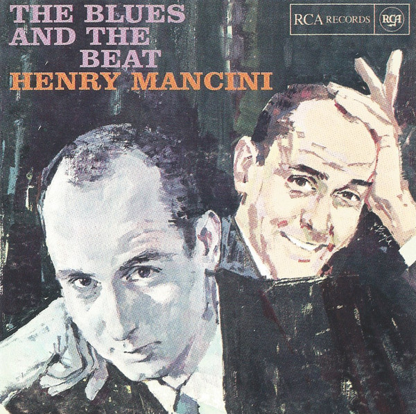 baixar álbum Henry Mancini - The Blues And The Beat