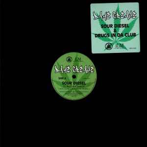 Dame Grease - Sour Diesel / Drugs In Da Club album cover