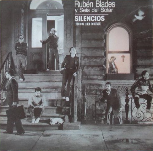 lataa albumi Ruben Blades Y Seis Del Solar - Silencios