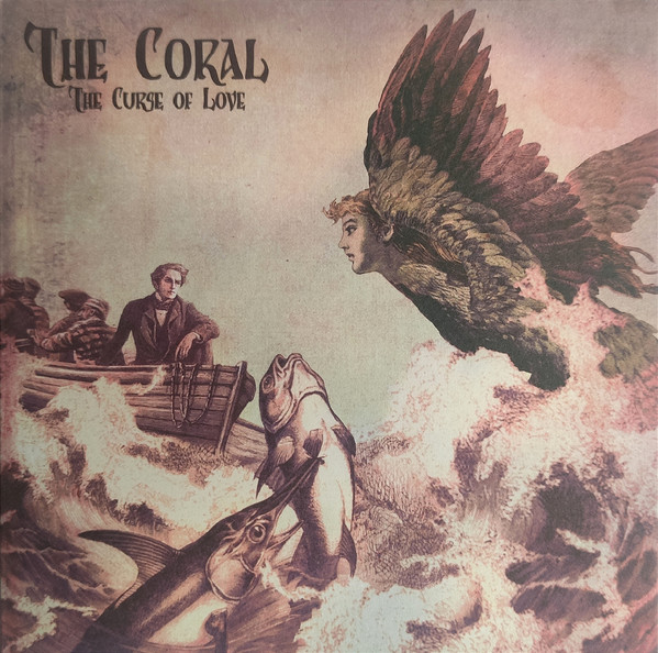 The Coral – The Curse Of Love (2014