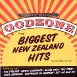 Various - Godzone (The Biggest New Zealand Hits) (Volume One) album cover