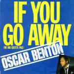 Cover of If You Go Away (Ne Me Quite Pas), 1984, Vinyl